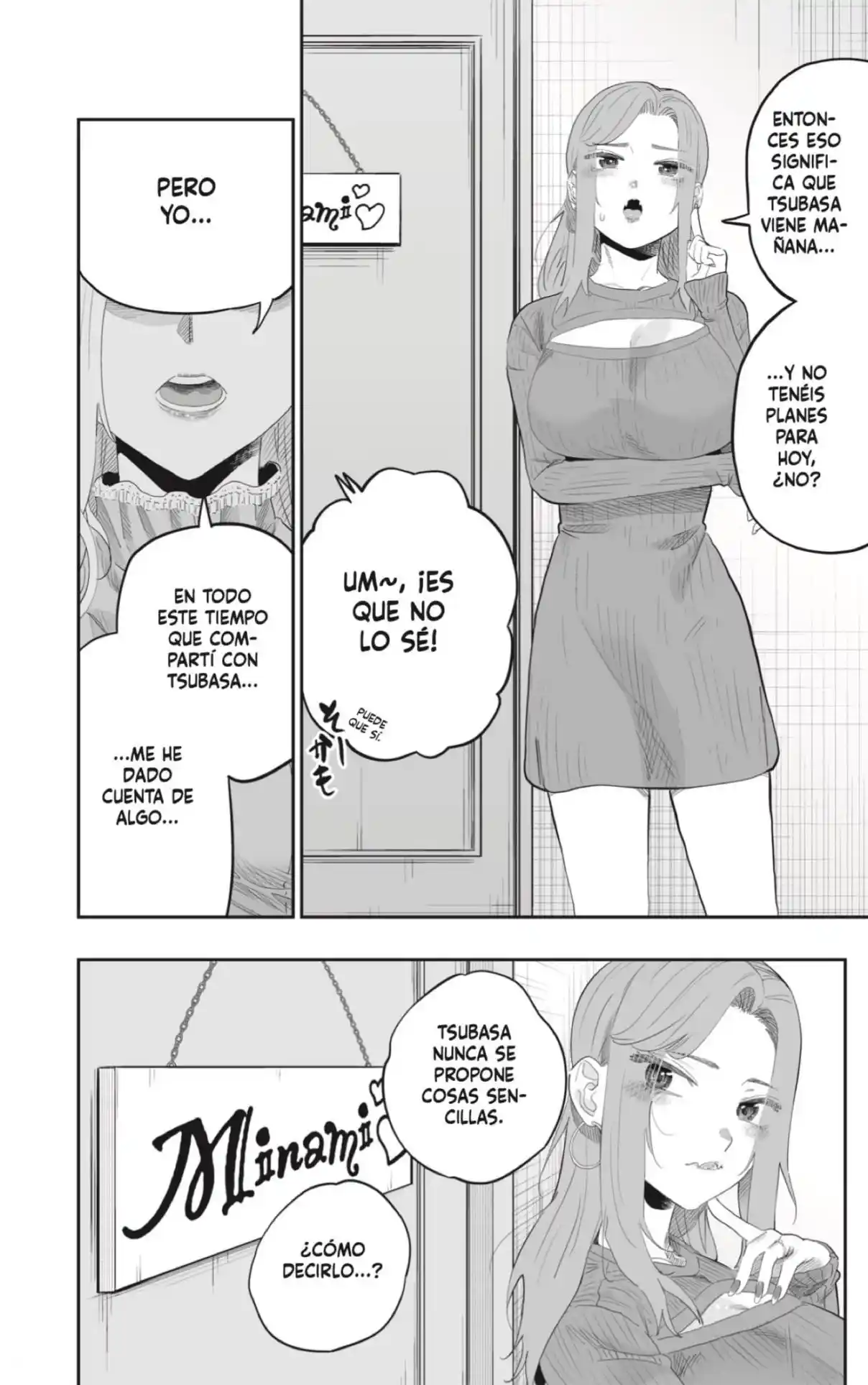 Dosanko Gyaru Is Mega Cute - Capítulo 99.5 - Página 13 - LectorTMOo
