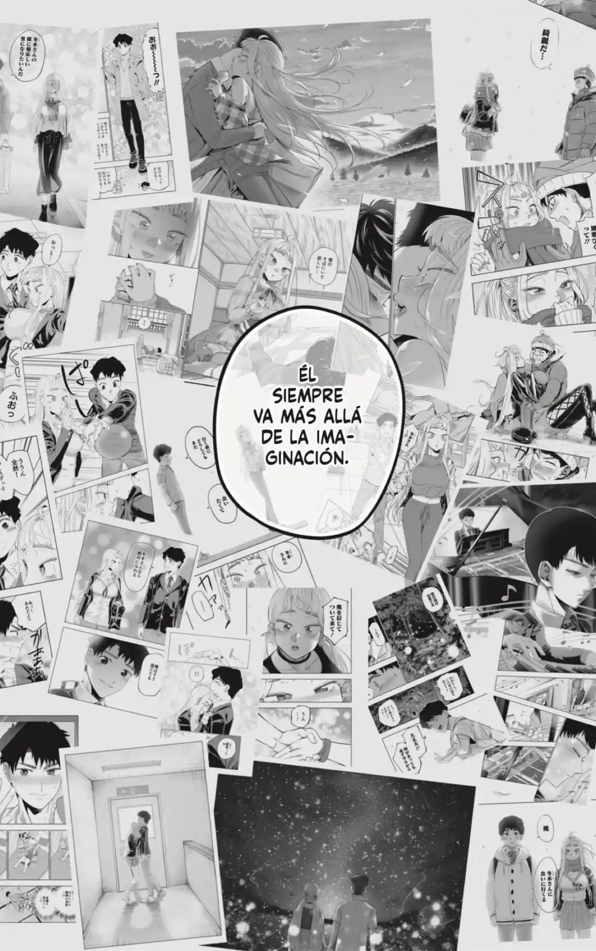 Dosanko Gyaru Is Mega Cute - Capítulo 99.5 - Página 14 - LectorTMOo