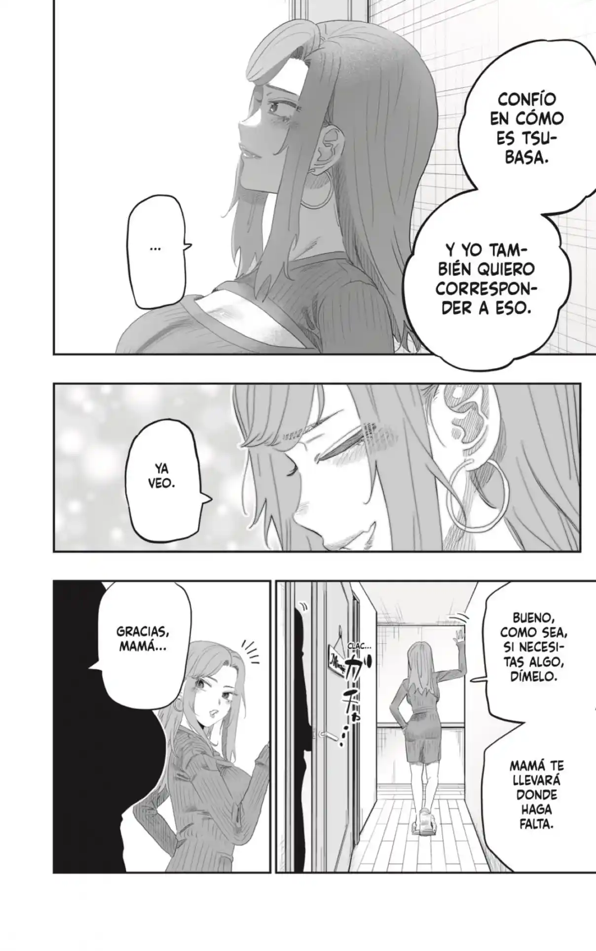Dosanko Gyaru Is Mega Cute - Capítulo 99.5 - Página 15 - LectorTMOo