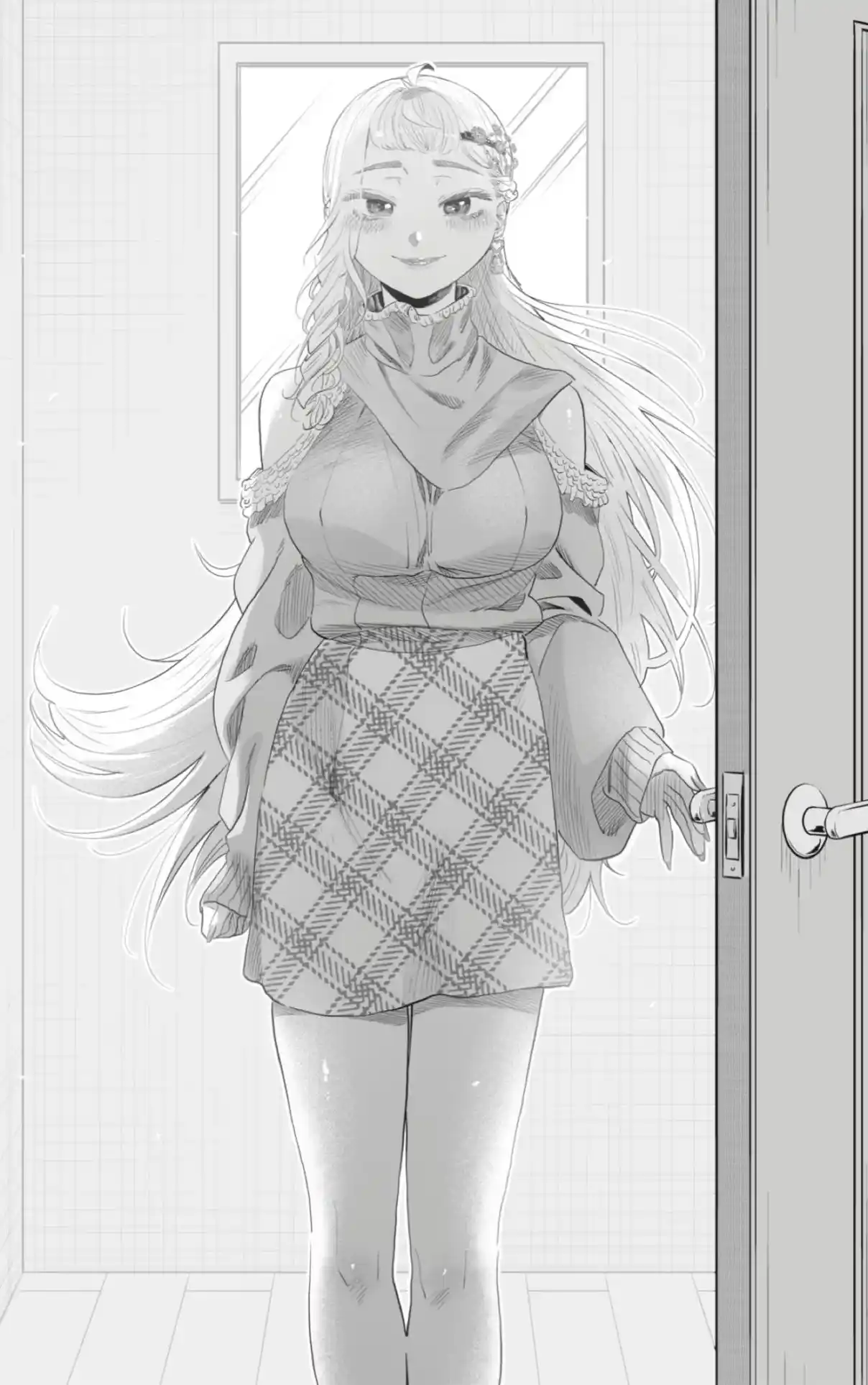 Dosanko Gyaru Is Mega Cute - Capítulo 99.5 - Página 16 - LectorTMOo