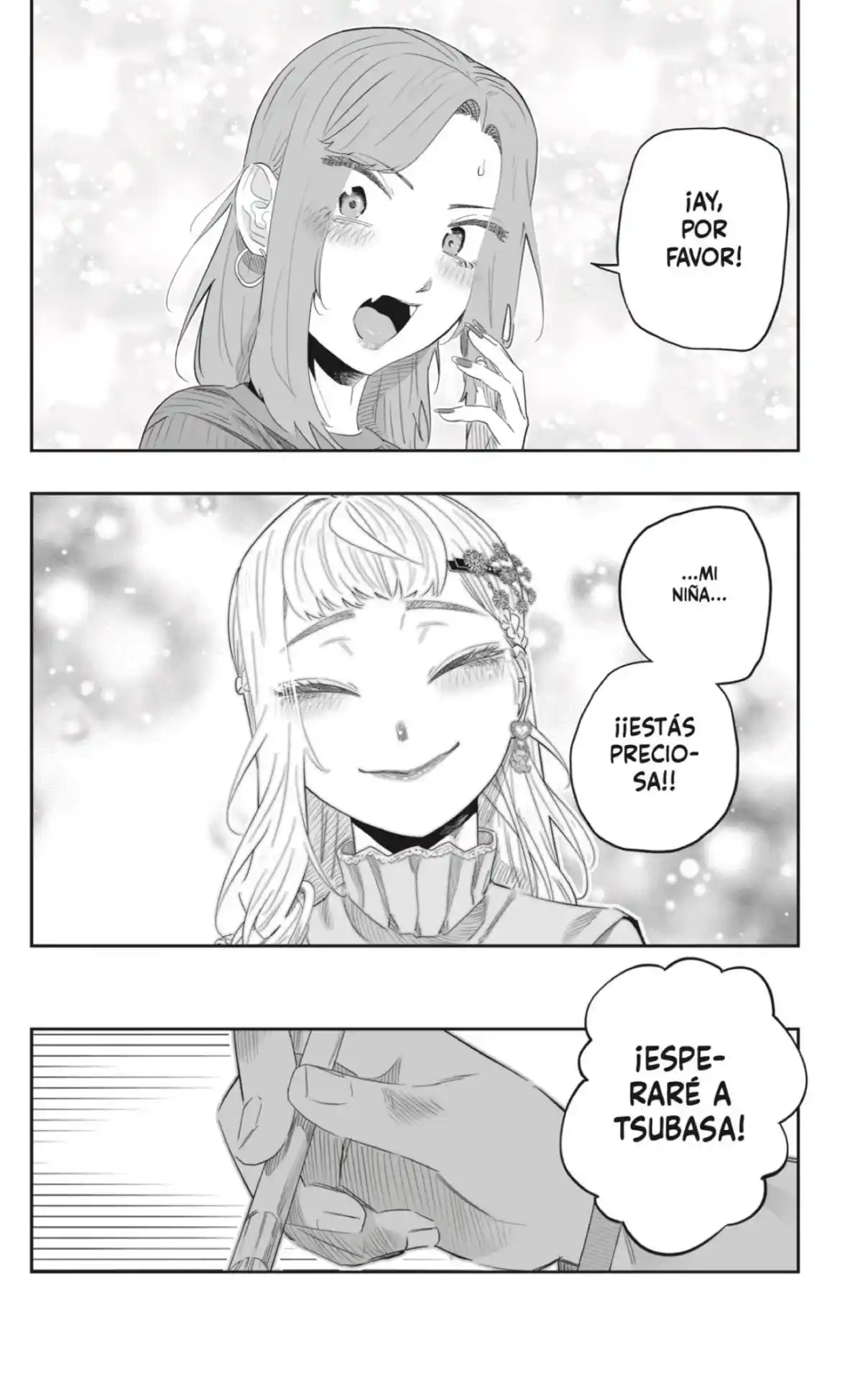 Dosanko Gyaru Is Mega Cute - Capítulo 99.5 - Página 19 - LectorTMOo