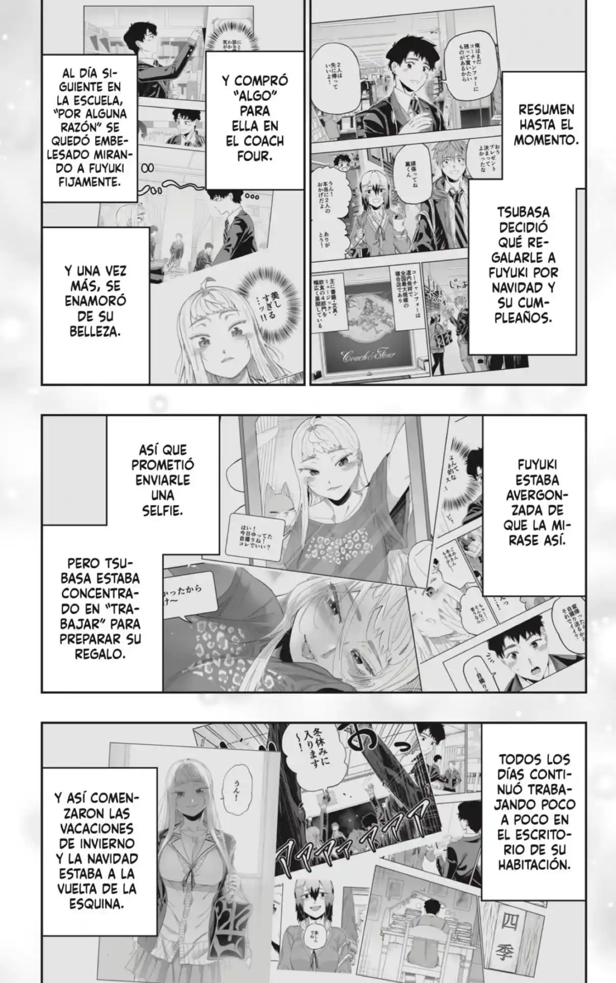 Dosanko Gyaru Is Mega Cute - Capítulo 99 - Página 1 - LectorTMOo