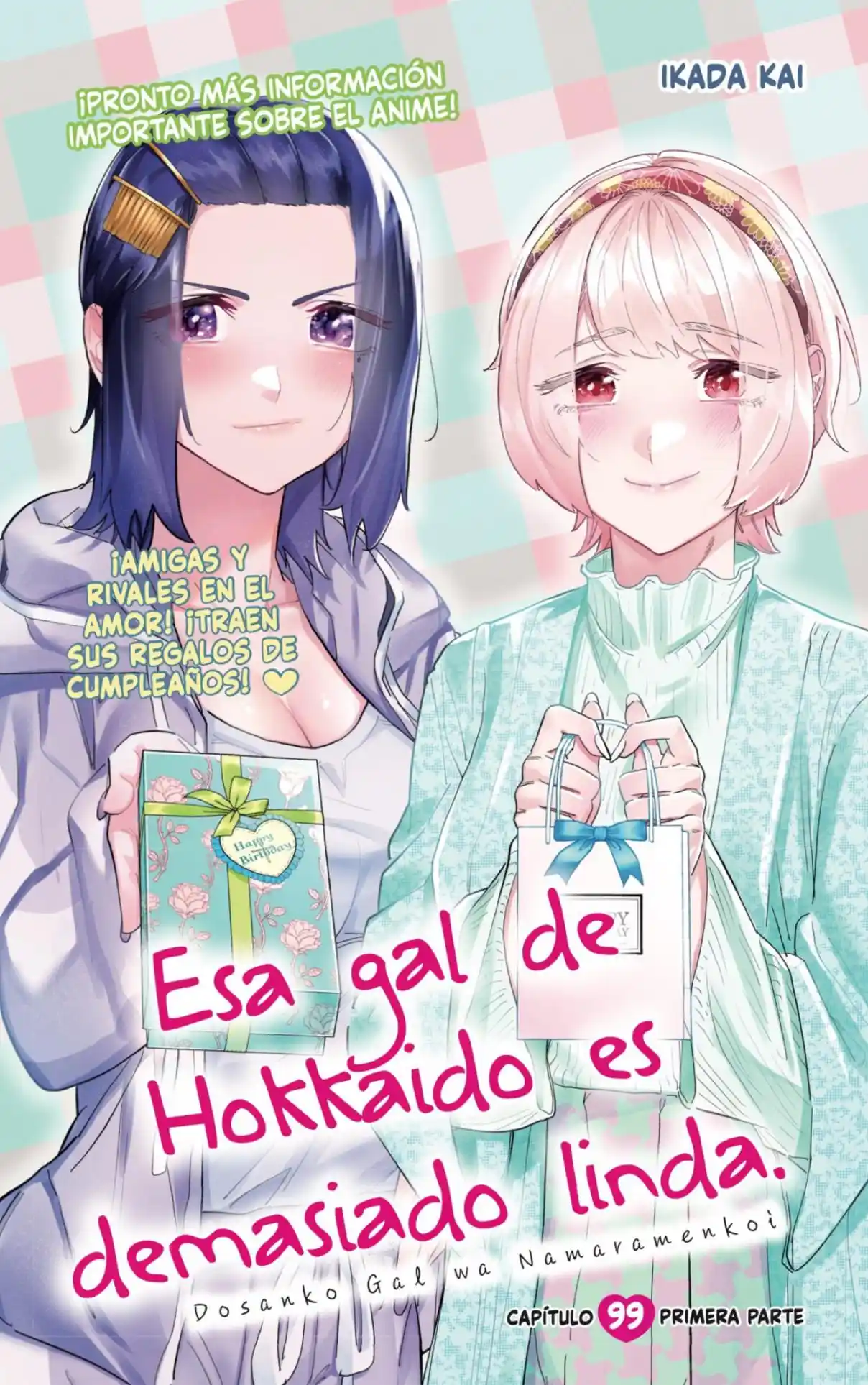 Dosanko Gyaru Is Mega Cute - Capítulo 99 - Página 2 - LectorTMOo