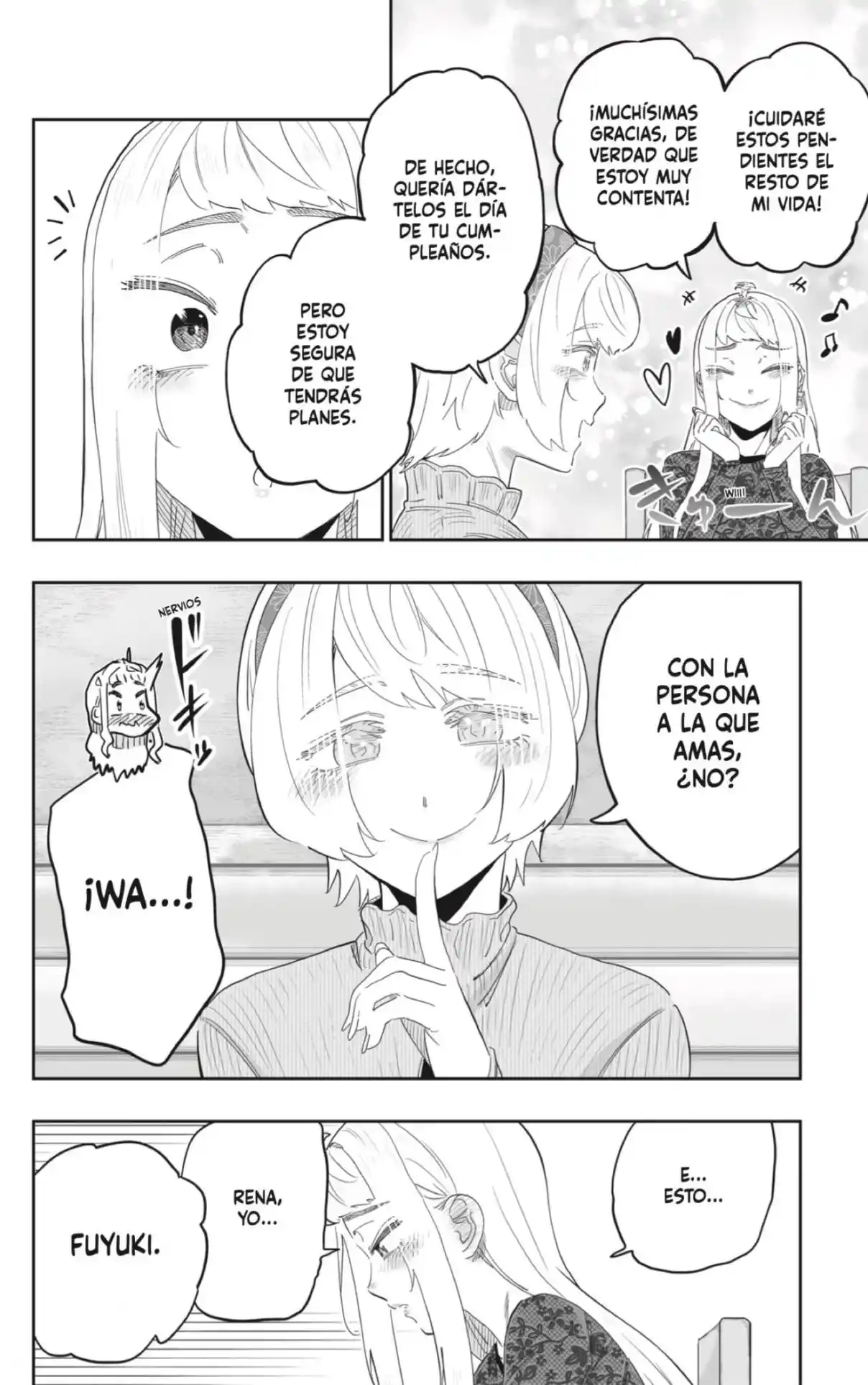 Dosanko Gyaru Is Mega Cute - Capítulo 99 - Página 7 - LectorTMOo