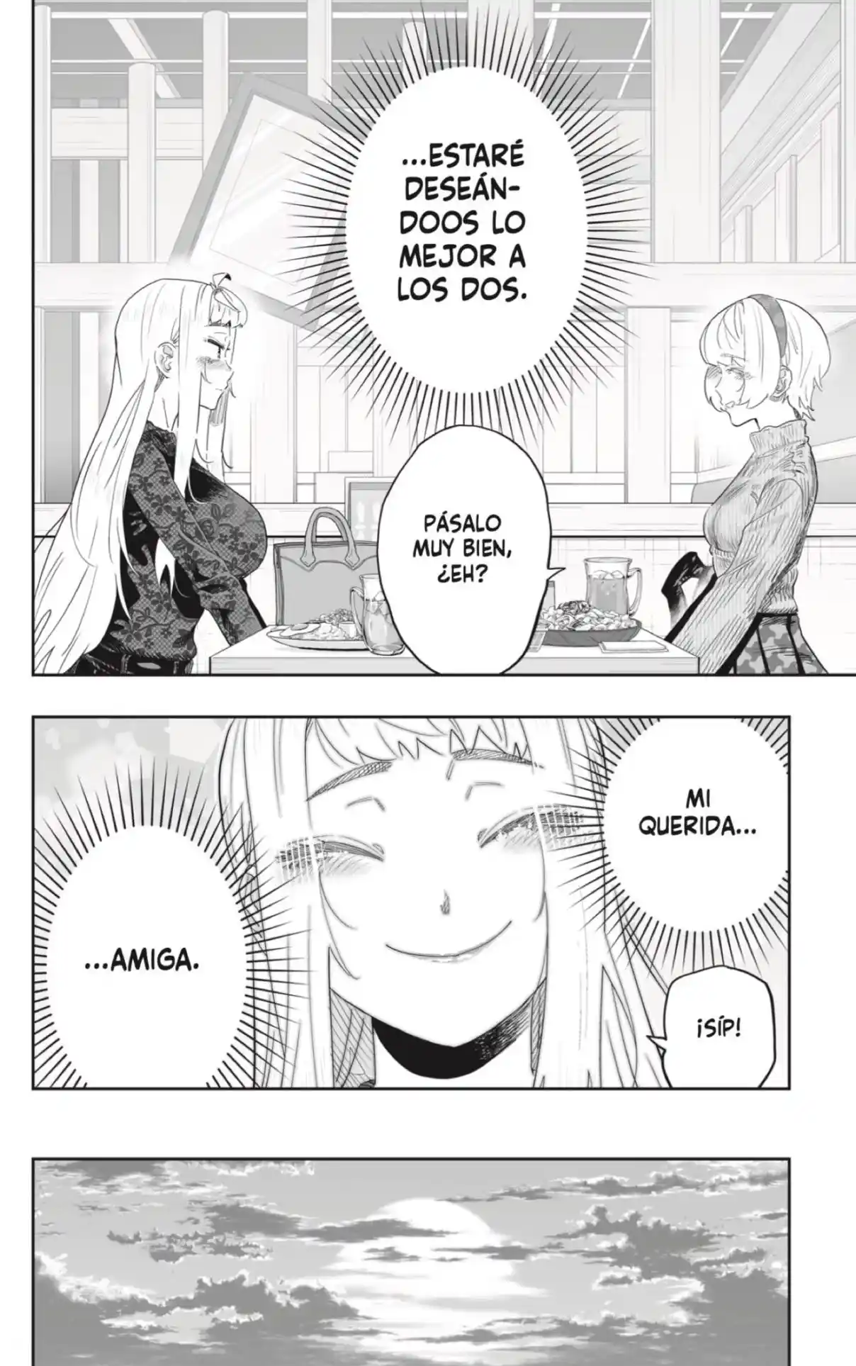 Dosanko Gyaru Is Mega Cute - Capítulo 99 - Página 11 - LectorTMOo