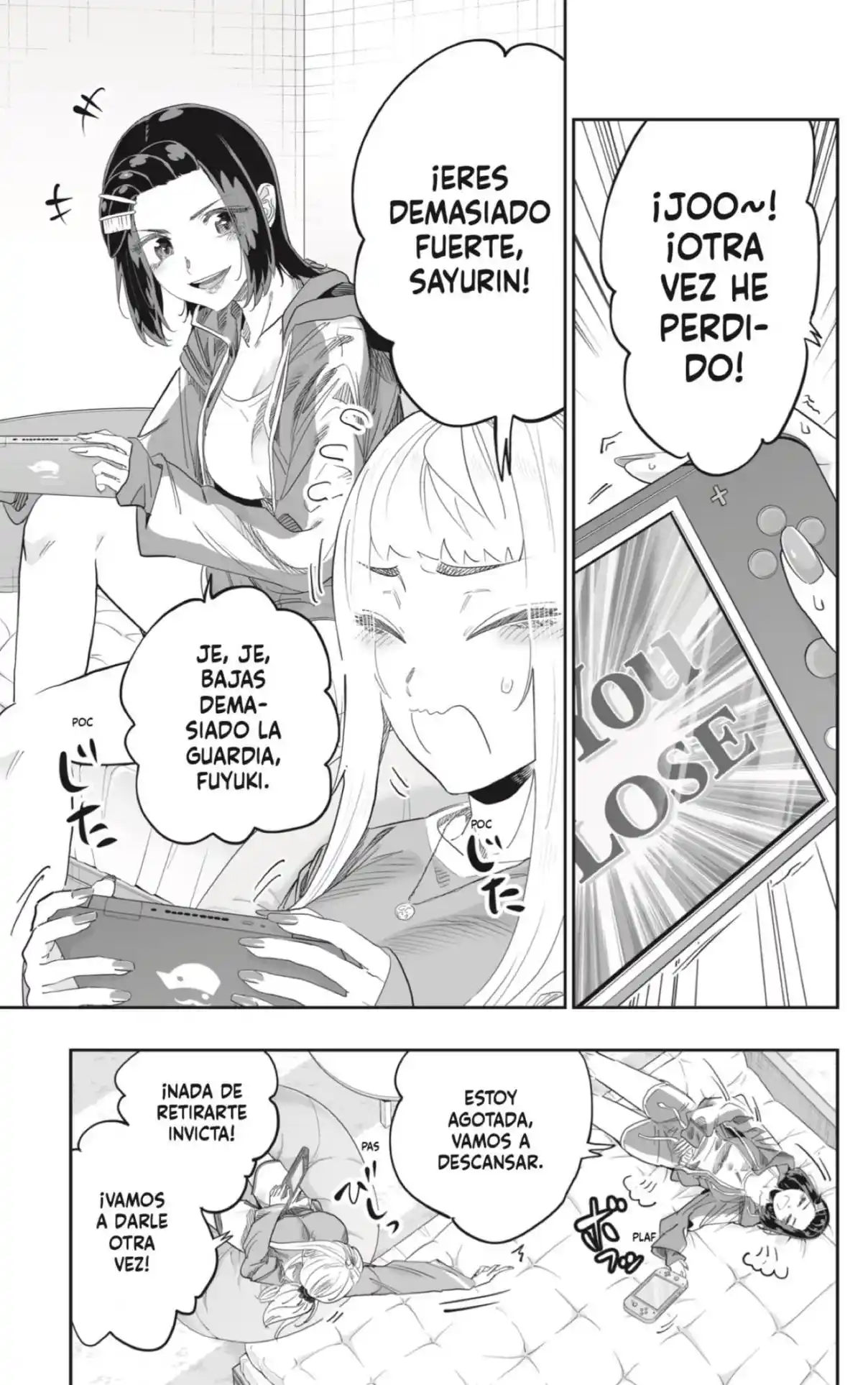 Dosanko Gyaru Is Mega Cute - Capítulo 99 - Página 16 - LectorTMOo