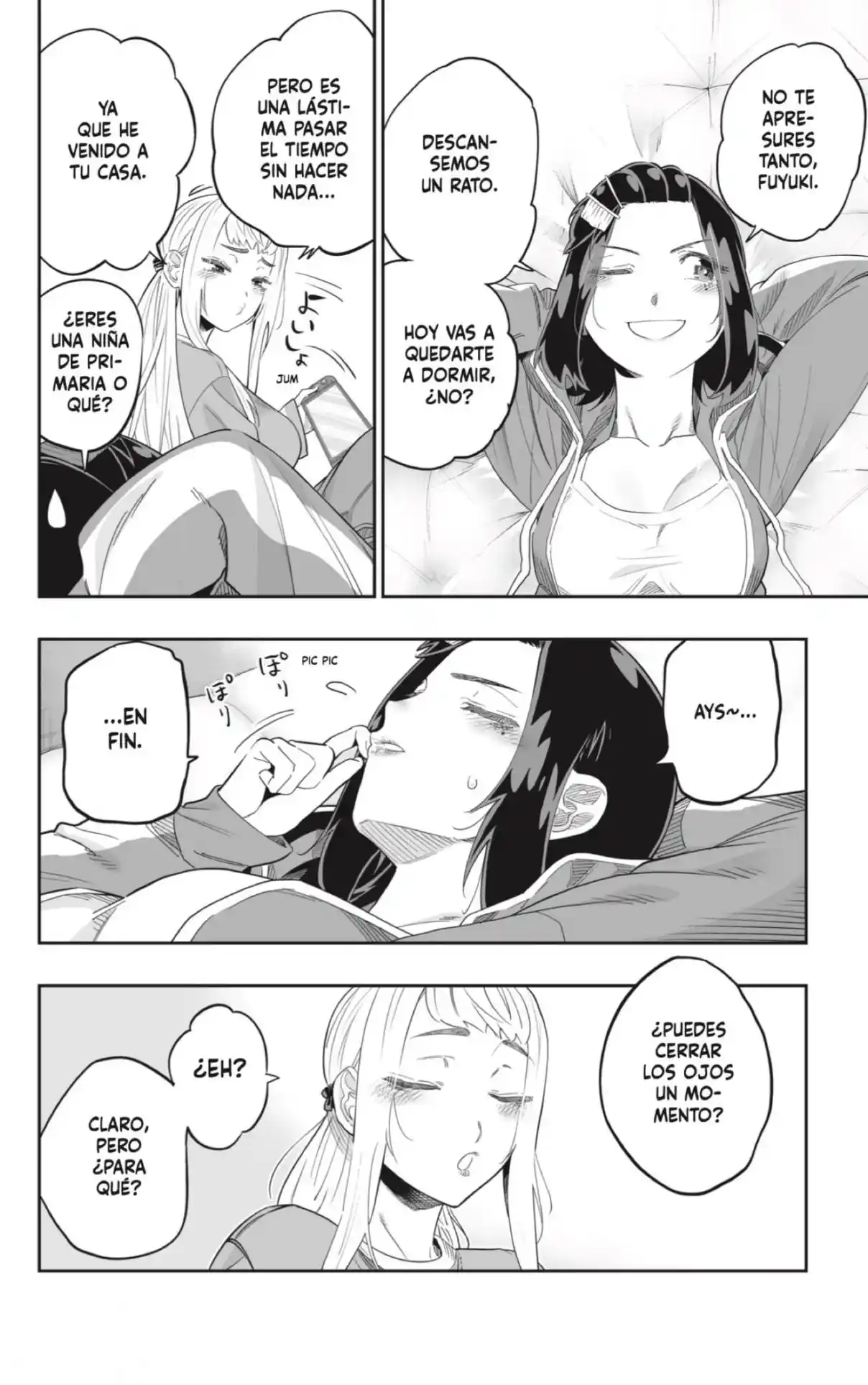 Dosanko Gyaru Is Mega Cute - Capítulo 99 - Página 17 - LectorTMOo