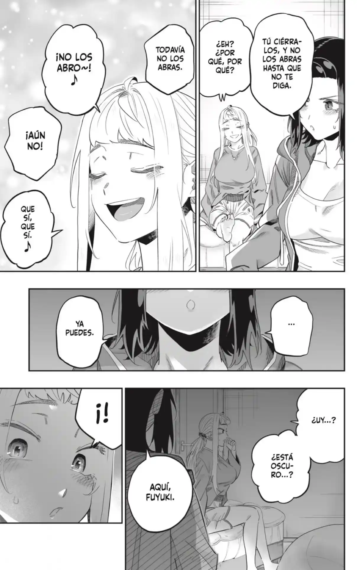 Dosanko Gyaru Is Mega Cute - Capítulo 99 - Página 18 - LectorTMOo