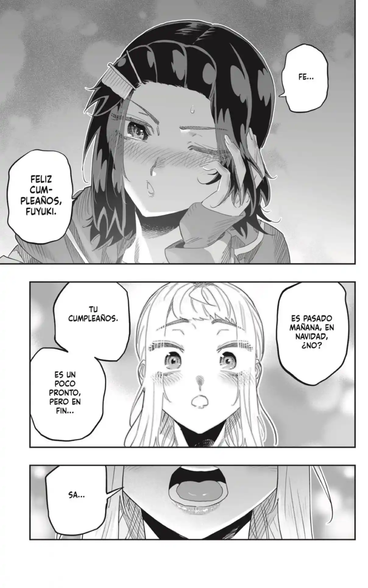 Dosanko Gyaru Is Mega Cute - Capítulo 99 - Página 20 - LectorTMOo