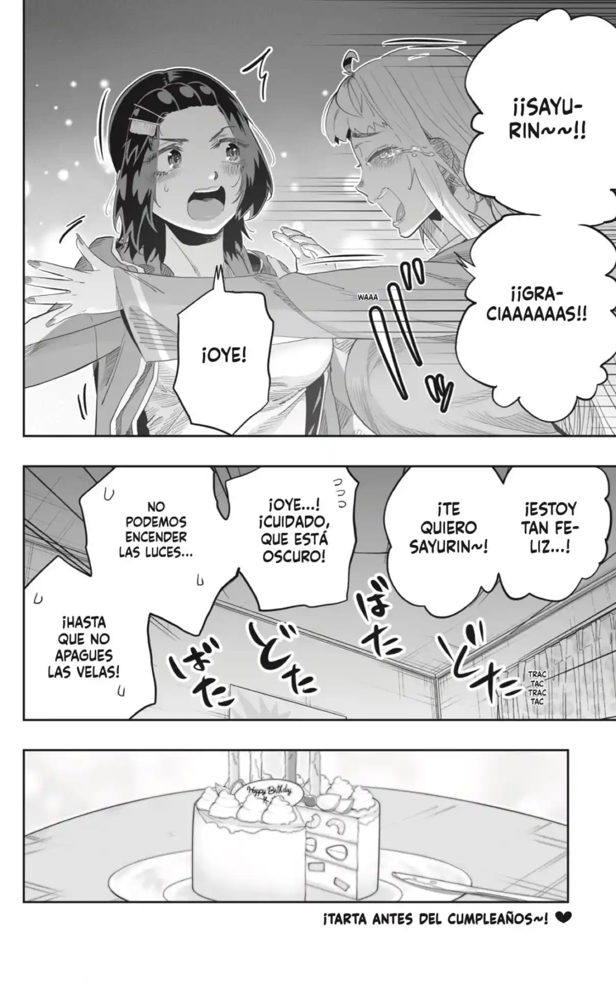Dosanko Gyaru Is Mega Cute - Capítulo 99 - Página 21 - LectorTMOo