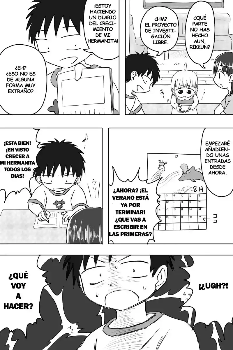 Doting On My Little Sister - Capítulo 1 - Página 4 - LectorTMOo