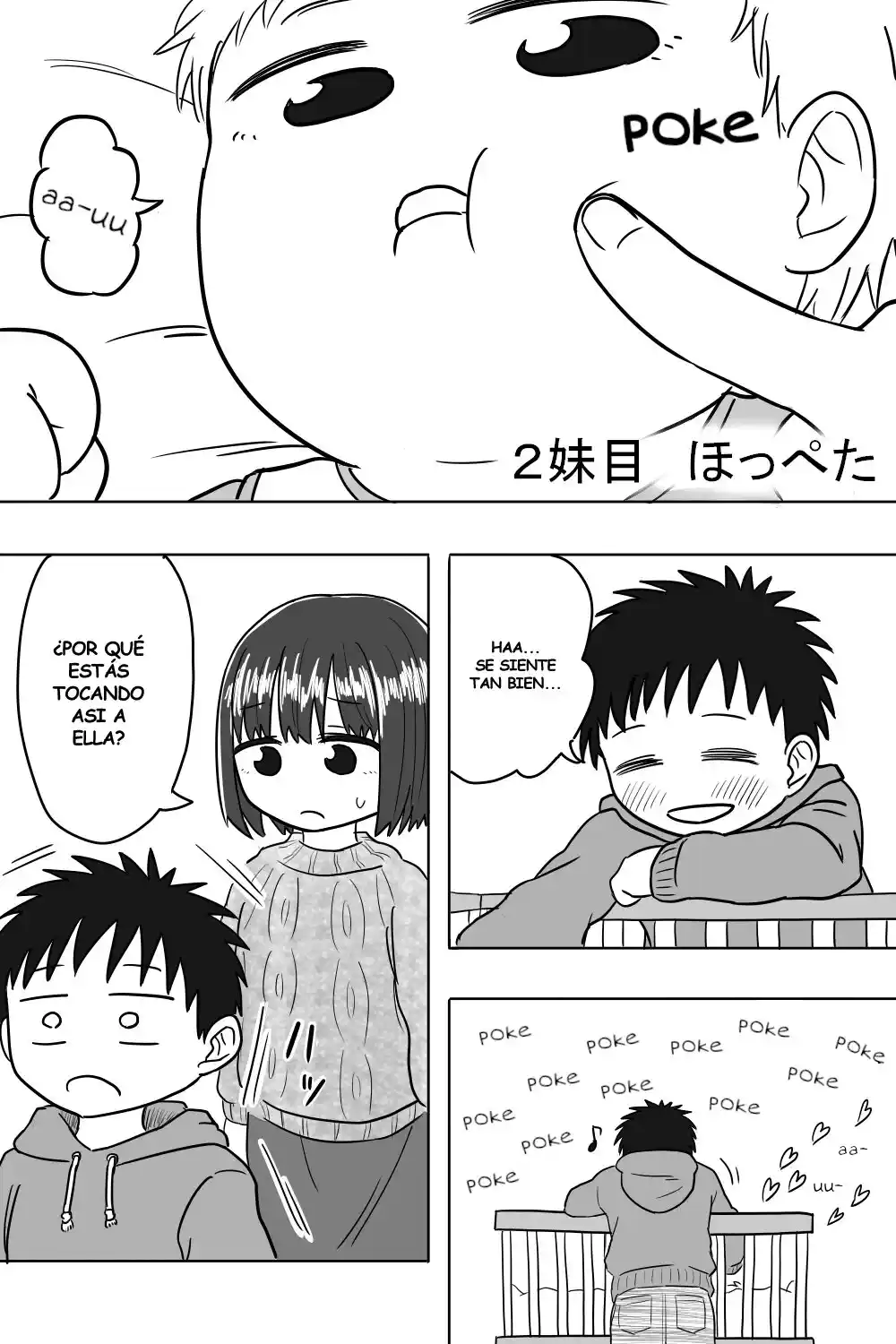 Doting On My Little Sister - Capítulo 2 - Página 2 - LectorTMOo