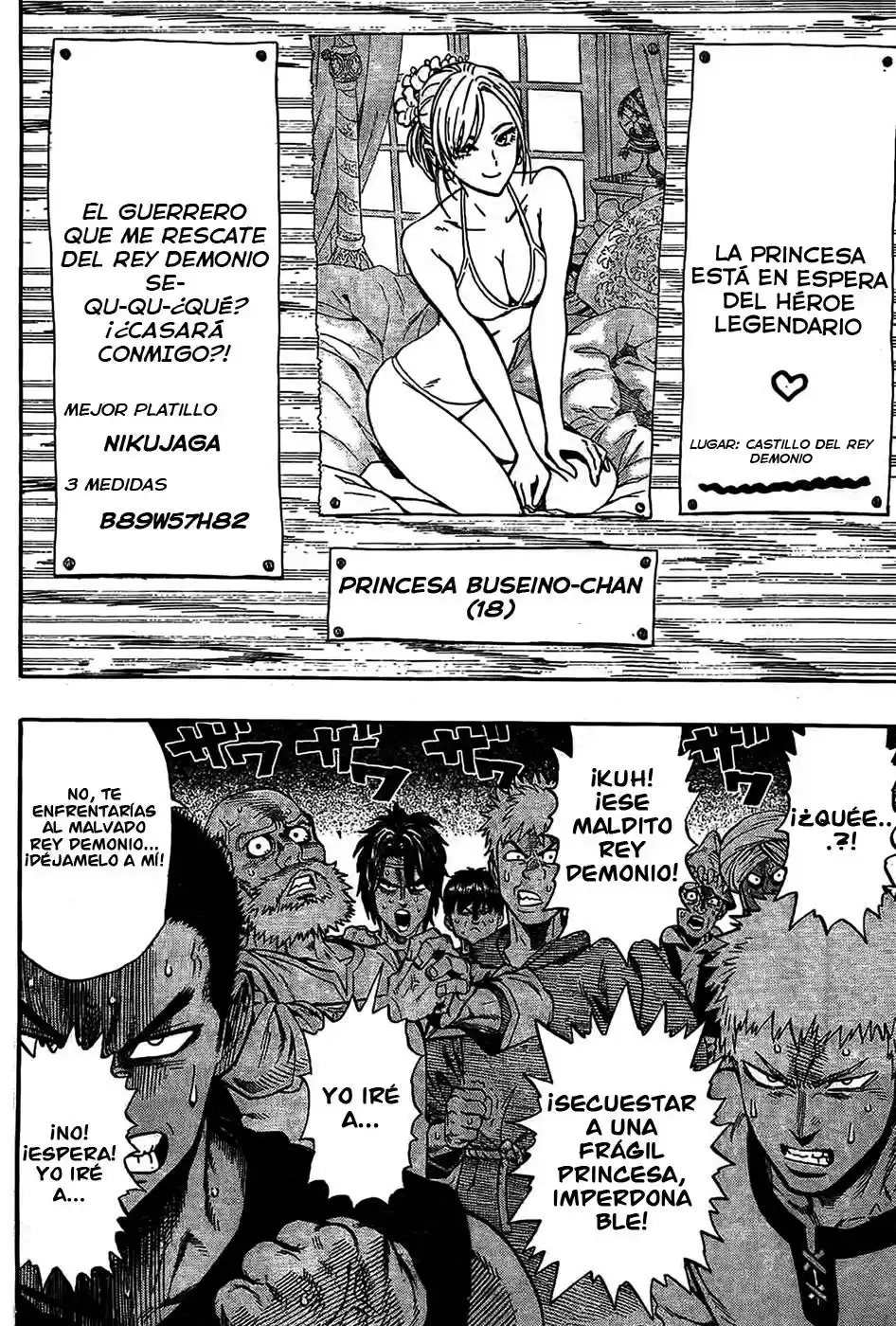 Dotou No Yuushatachi - Capítulo 1 - Página 6 - LectorTMOo