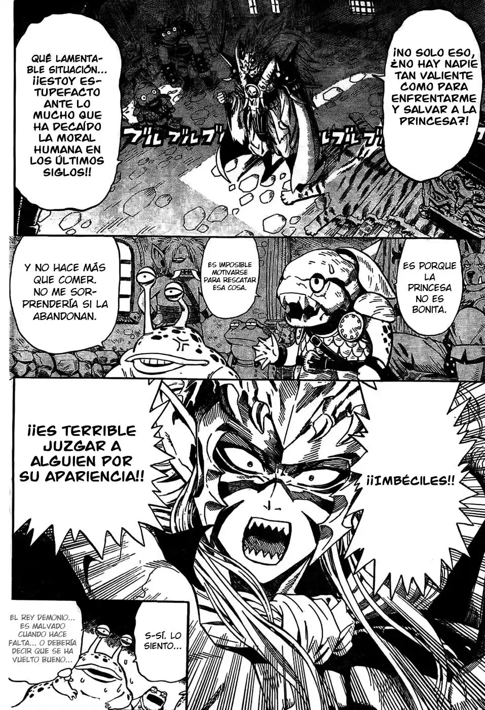 Dotou No Yuushatachi - Capítulo 1 - Página 10 - LectorTMOo