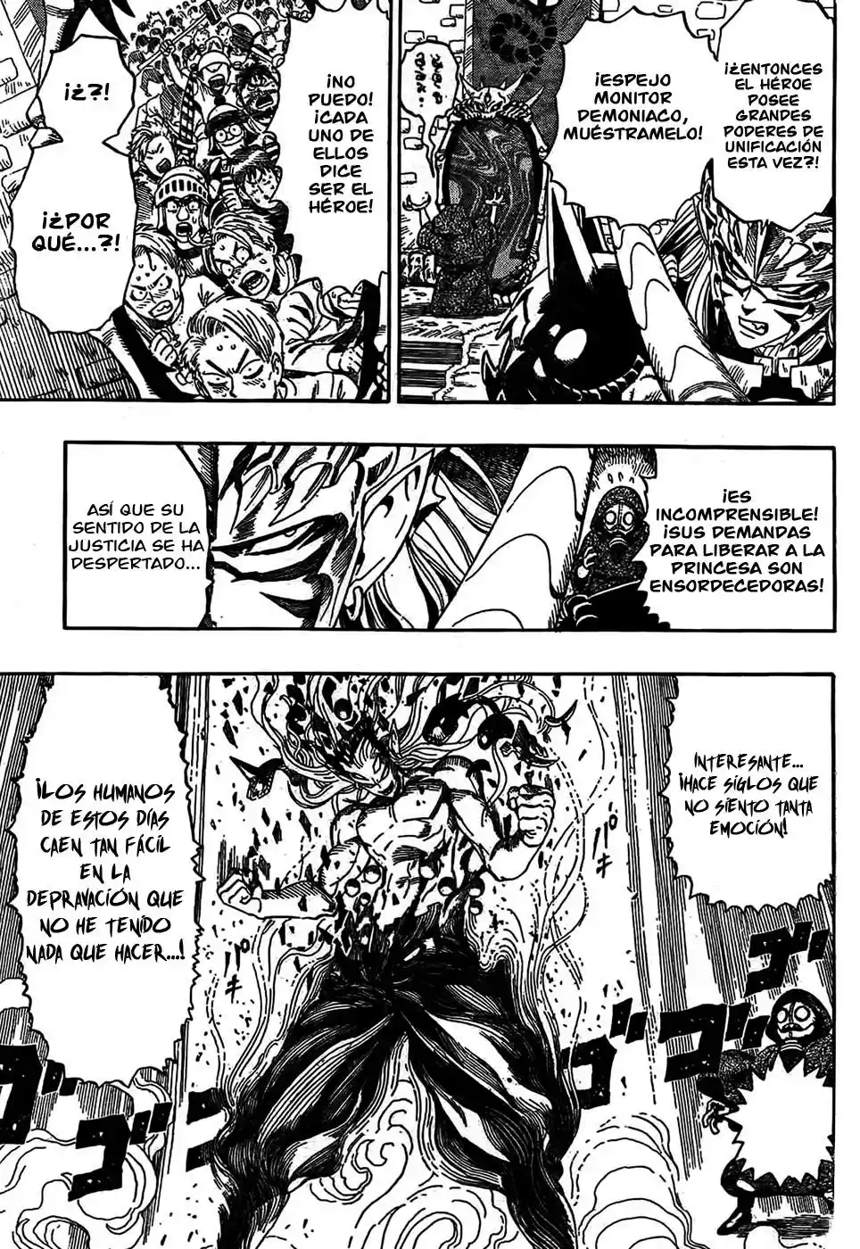 Dotou No Yuushatachi - Capítulo 1 - Página 13 - LectorTMOo