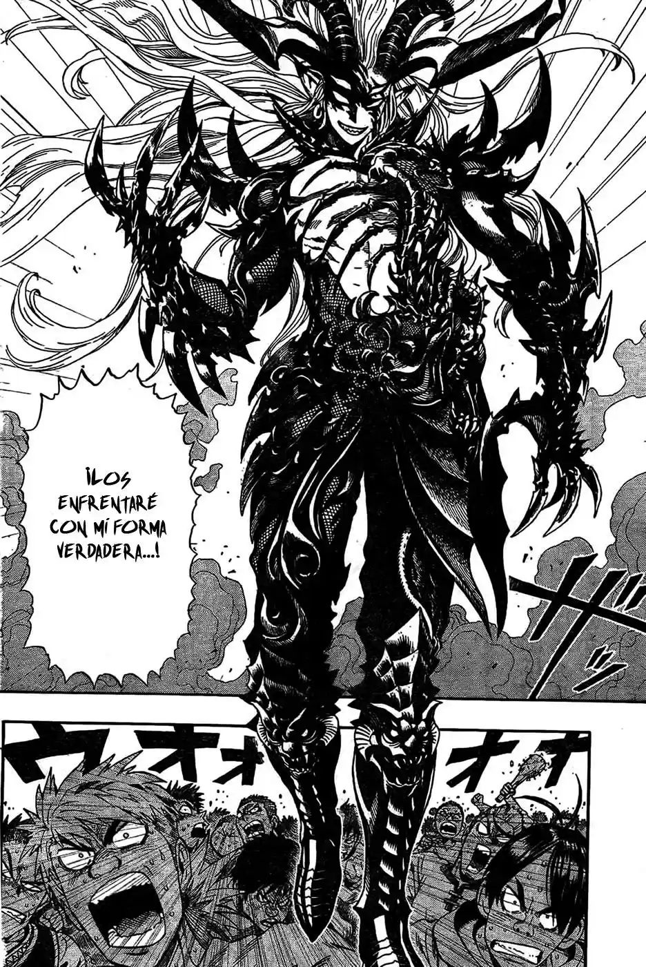 Dotou No Yuushatachi - Capítulo 1 - Página 14 - LectorTMOo