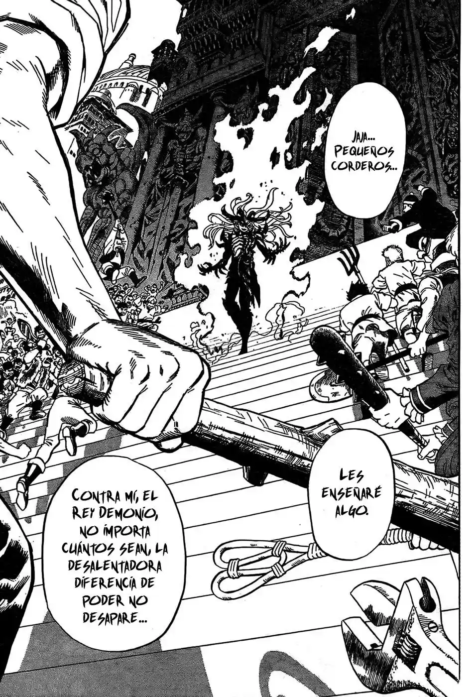 Dotou No Yuushatachi - Capítulo 1 - Página 15 - LectorTMOo