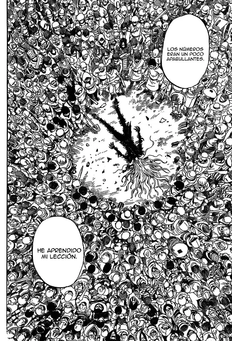 Dotou No Yuushatachi - Capítulo 1 - Página 16 - LectorTMOo