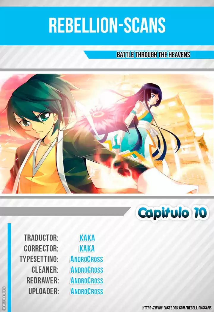 Dou Po Cang Qiong (Novela) - Capítulo 10 - Página 2 - LectorTMOo
