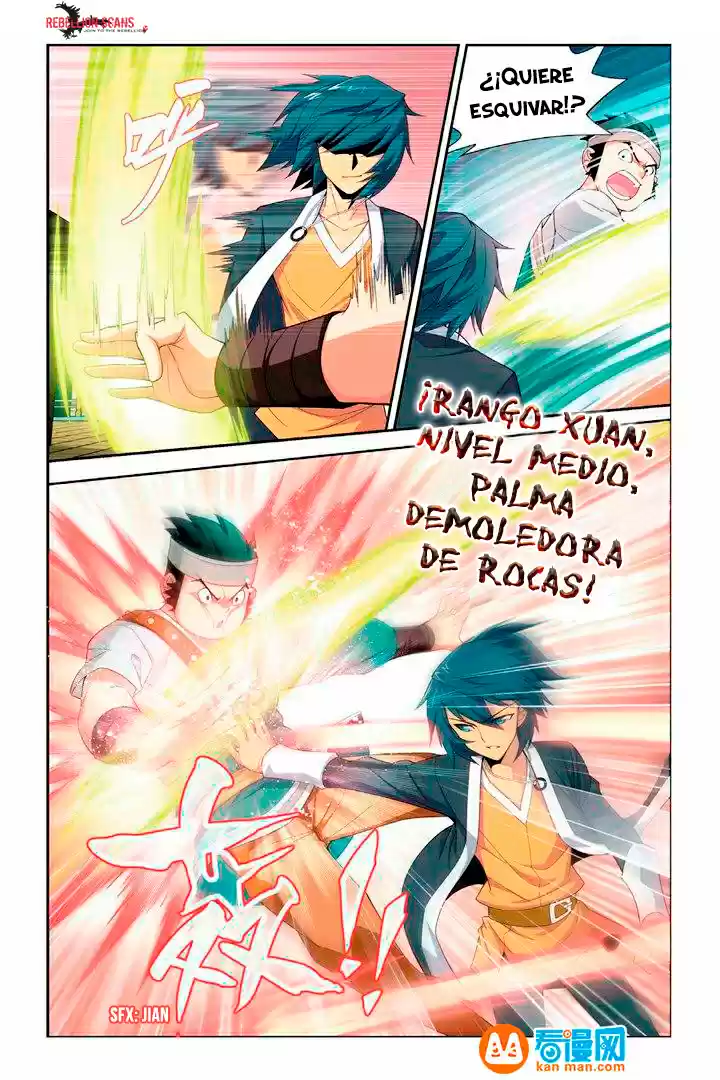 Dou Po Cang Qiong (Novela) - Capítulo 10 - Página 23 - LectorTMOo
