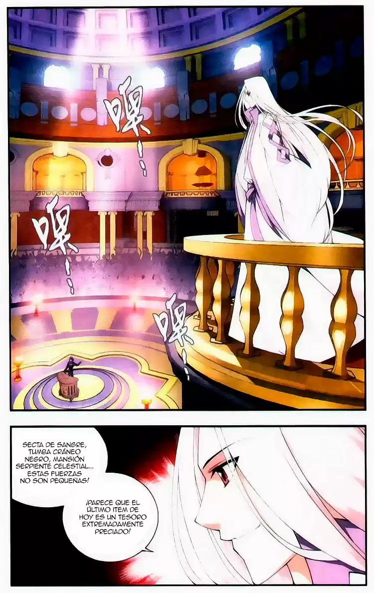 Dou Po Cang Qiong (Novela) - Capítulo 101 - Página 4 - LectorTMOo