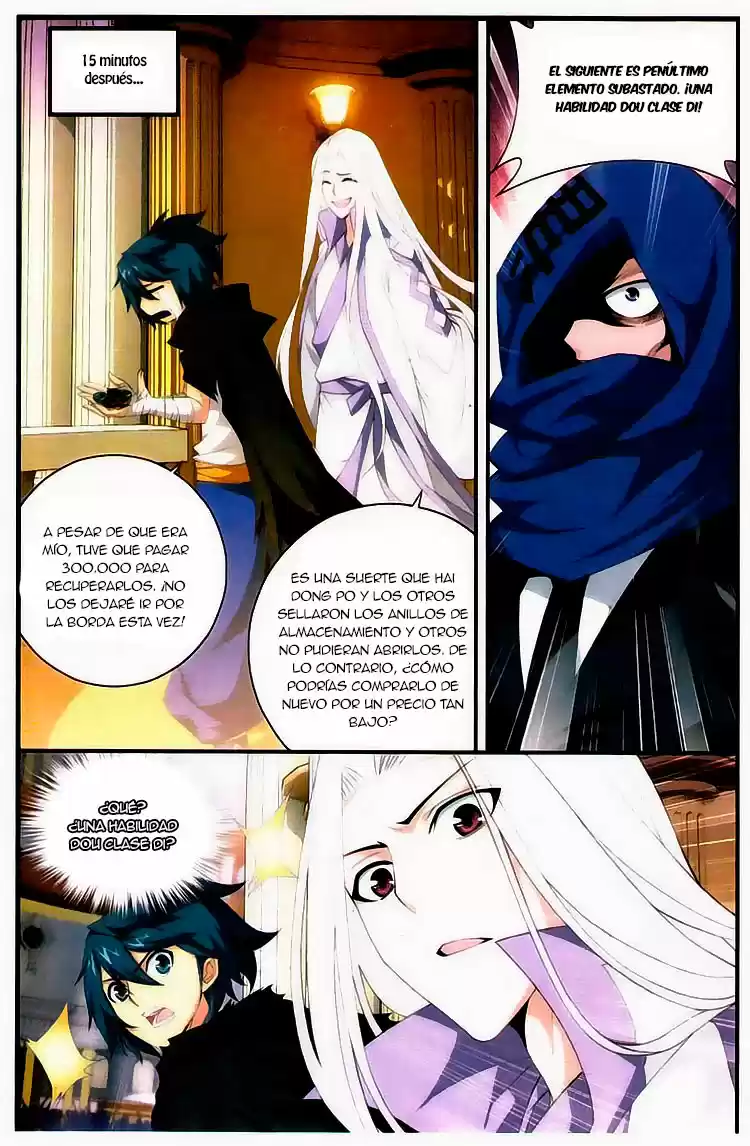 Dou Po Cang Qiong (Novela) - Capítulo 101 - Página 13 - LectorTMOo