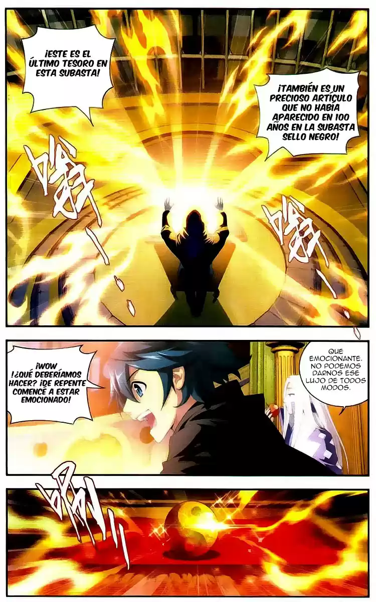 Dou Po Cang Qiong (Novela) - Capítulo 102 - Página 3 - LectorTMOo