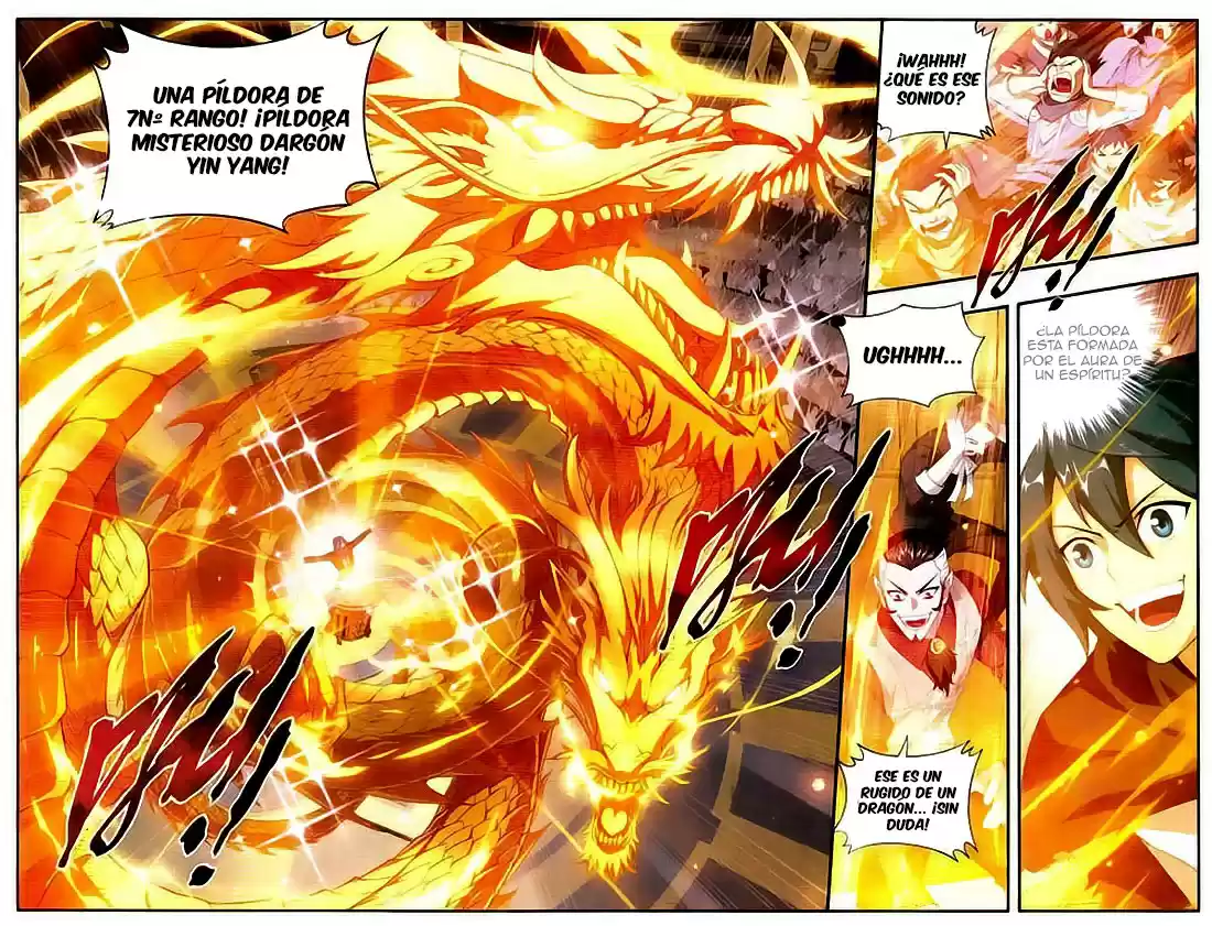 Dou Po Cang Qiong (Novela) - Capítulo 102 - Página 4 - LectorTMOo