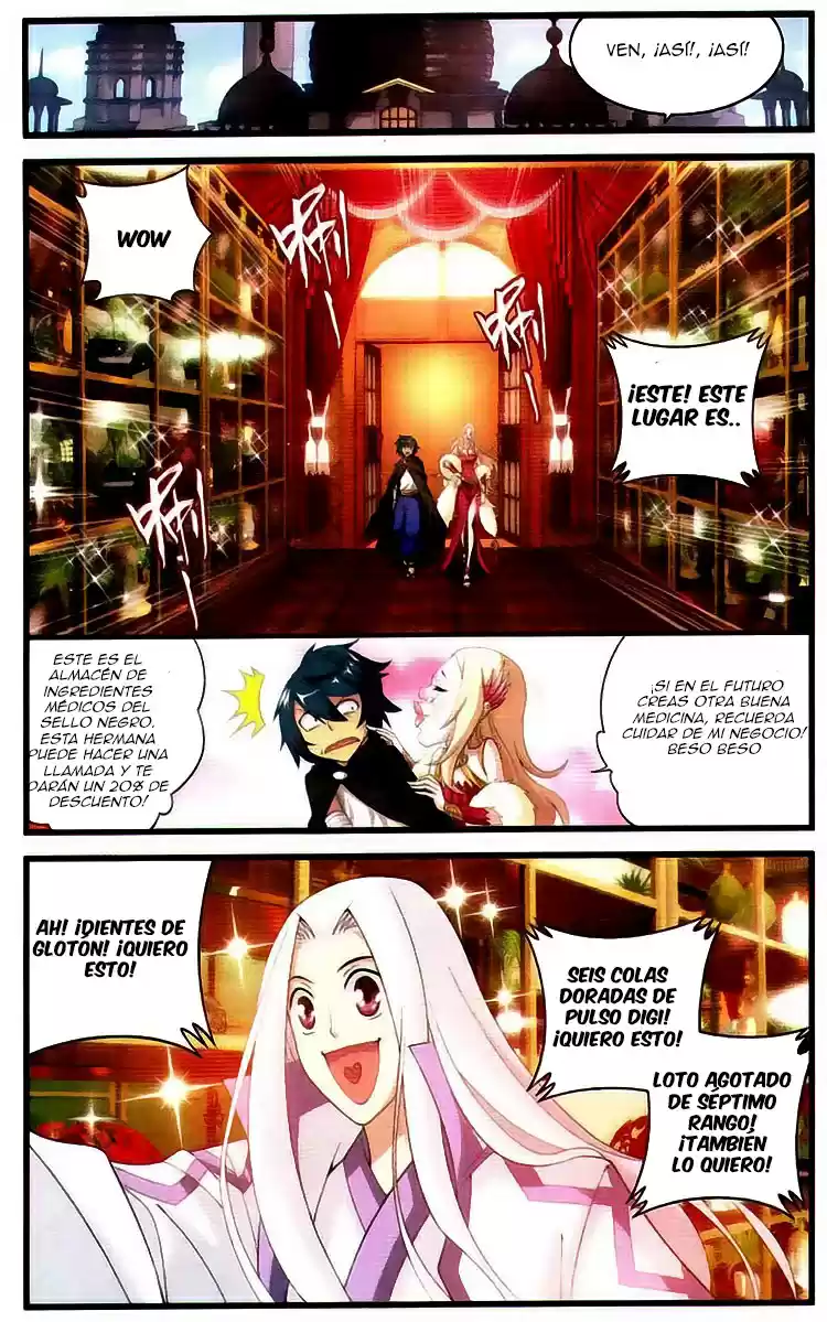 Dou Po Cang Qiong (Novela) - Capítulo 102 - Página 12 - LectorTMOo