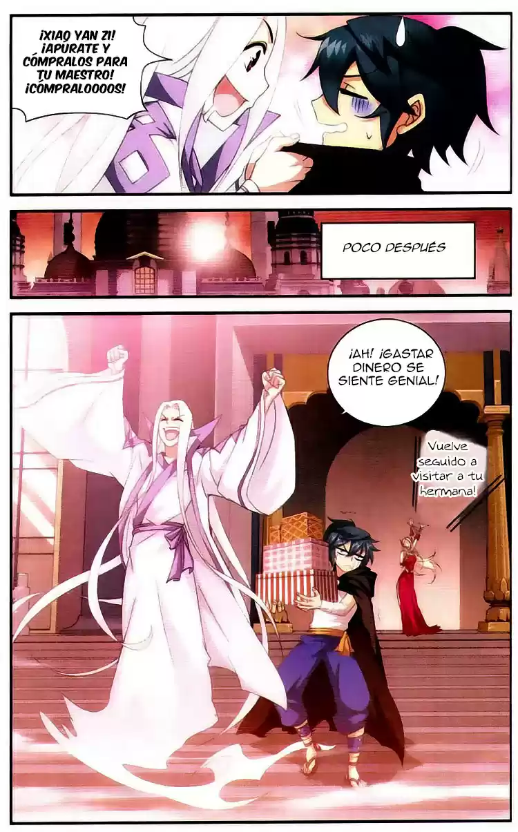 Dou Po Cang Qiong (Novela) - Capítulo 102 - Página 13 - LectorTMOo