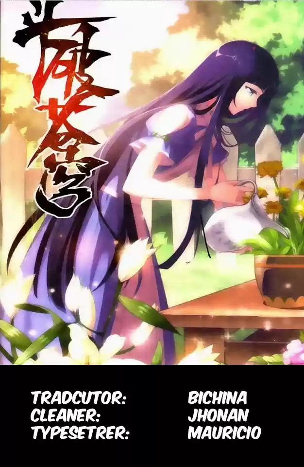 Dou Po Cang Qiong (Novela) - Capítulo 102 - Página 23 - LectorTMOo