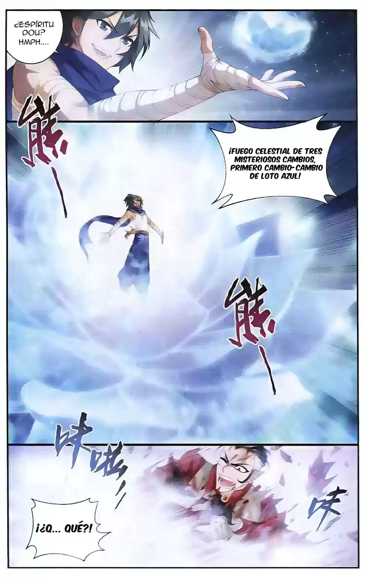 Dou Po Cang Qiong (Novela) - Capítulo 103 - Página 18 - LectorTMOo