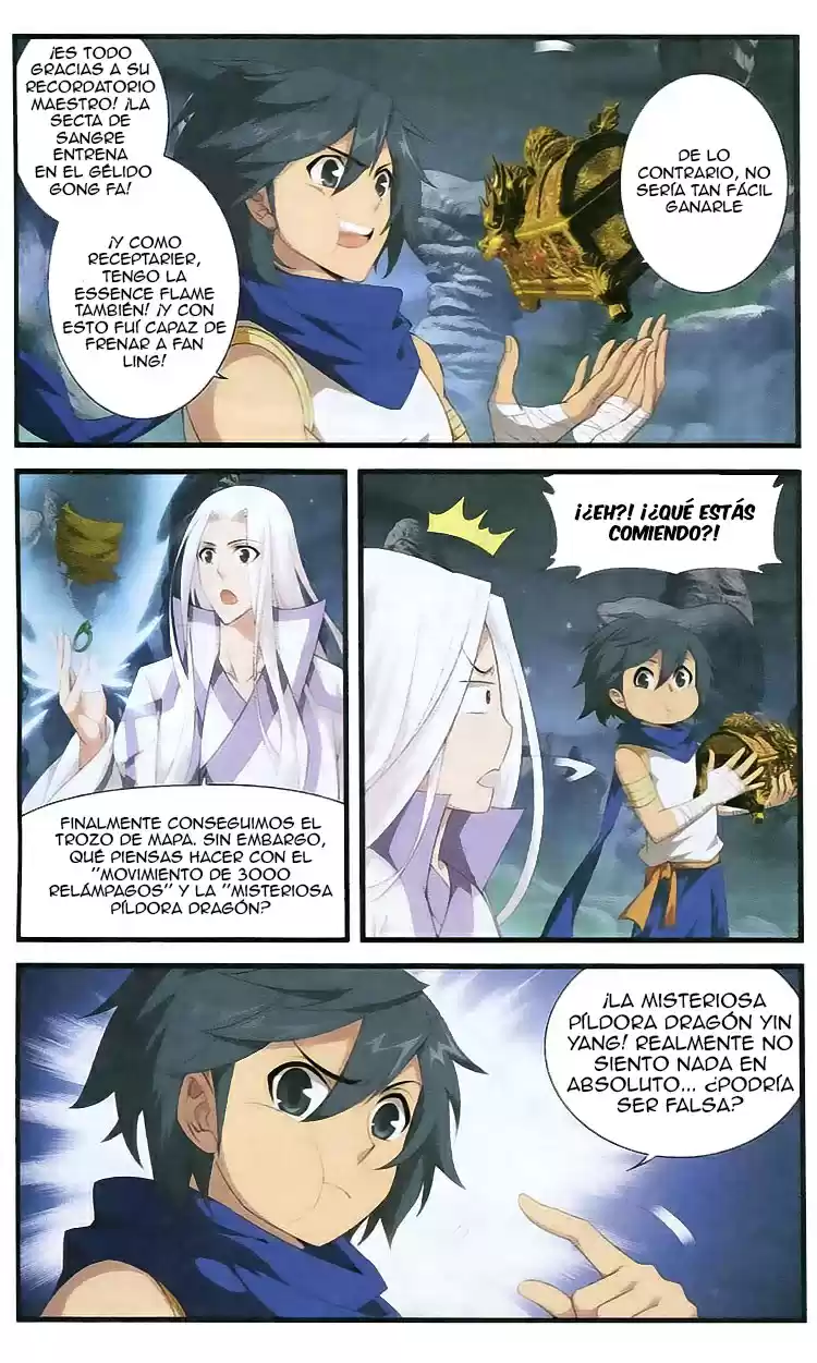 Dou Po Cang Qiong (Novela) - Capítulo 103 - Página 22 - LectorTMOo