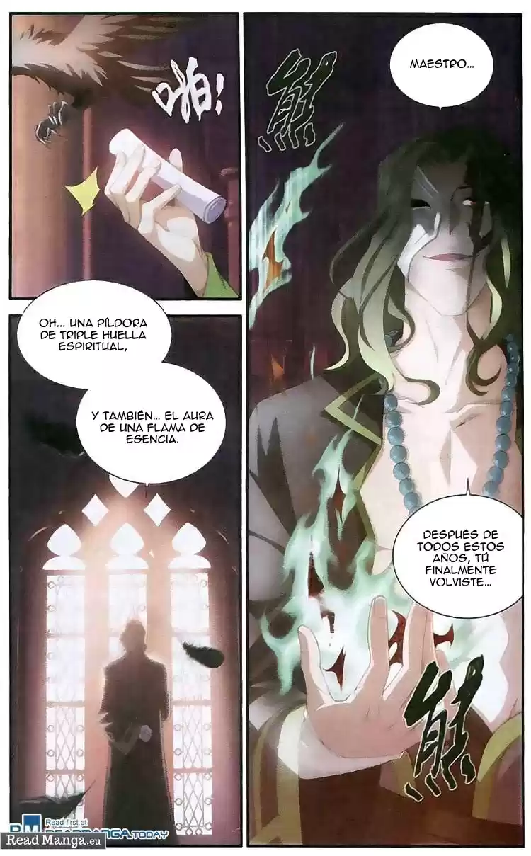 Dou Po Cang Qiong (Novela) - Capítulo 104 - Página 10 - LectorTMOo