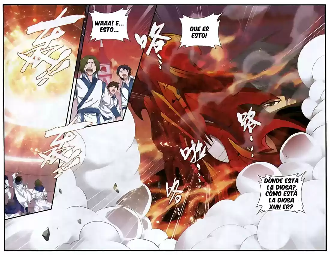 Dou Po Cang Qiong (Novela) - Capítulo 105 - Página 16 - LectorTMOo