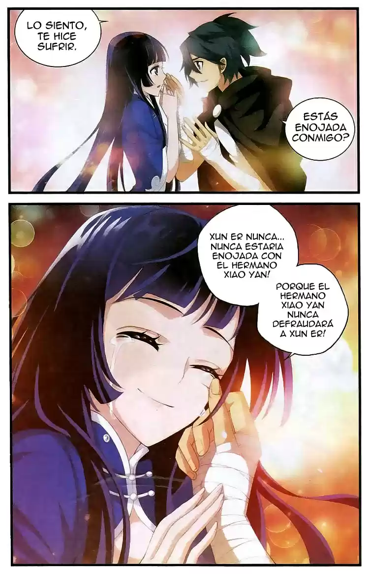 Dou Po Cang Qiong (Novela) - Capítulo 105 - Página 18 - LectorTMOo