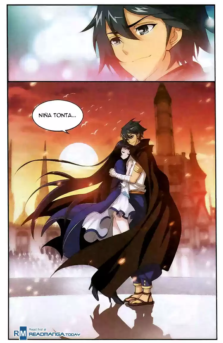 Dou Po Cang Qiong (Novela) - Capítulo 105 - Página 19 - LectorTMOo
