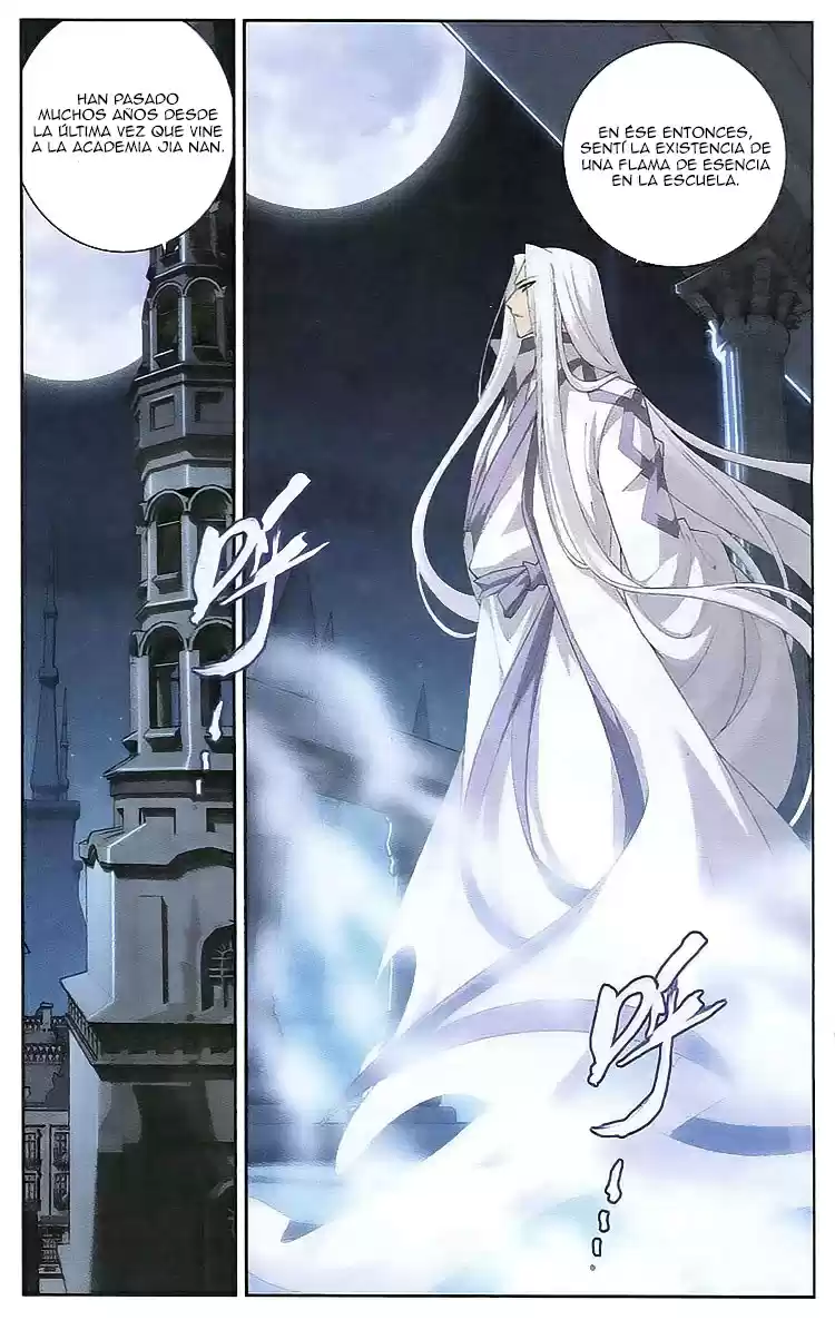 Dou Po Cang Qiong (Novela) - Capítulo 106 - Página 3 - LectorTMOo