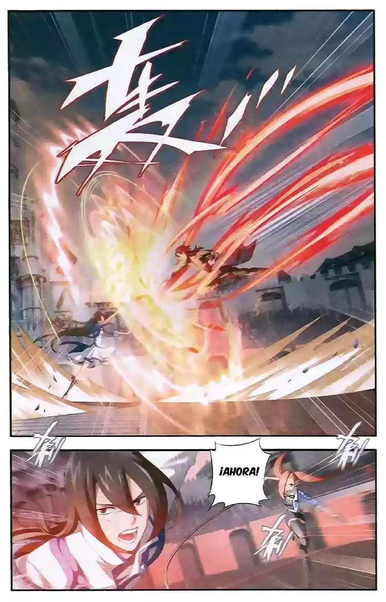 Dou Po Cang Qiong (Novela) - Capítulo 109 - Página 11 - LectorTMOo