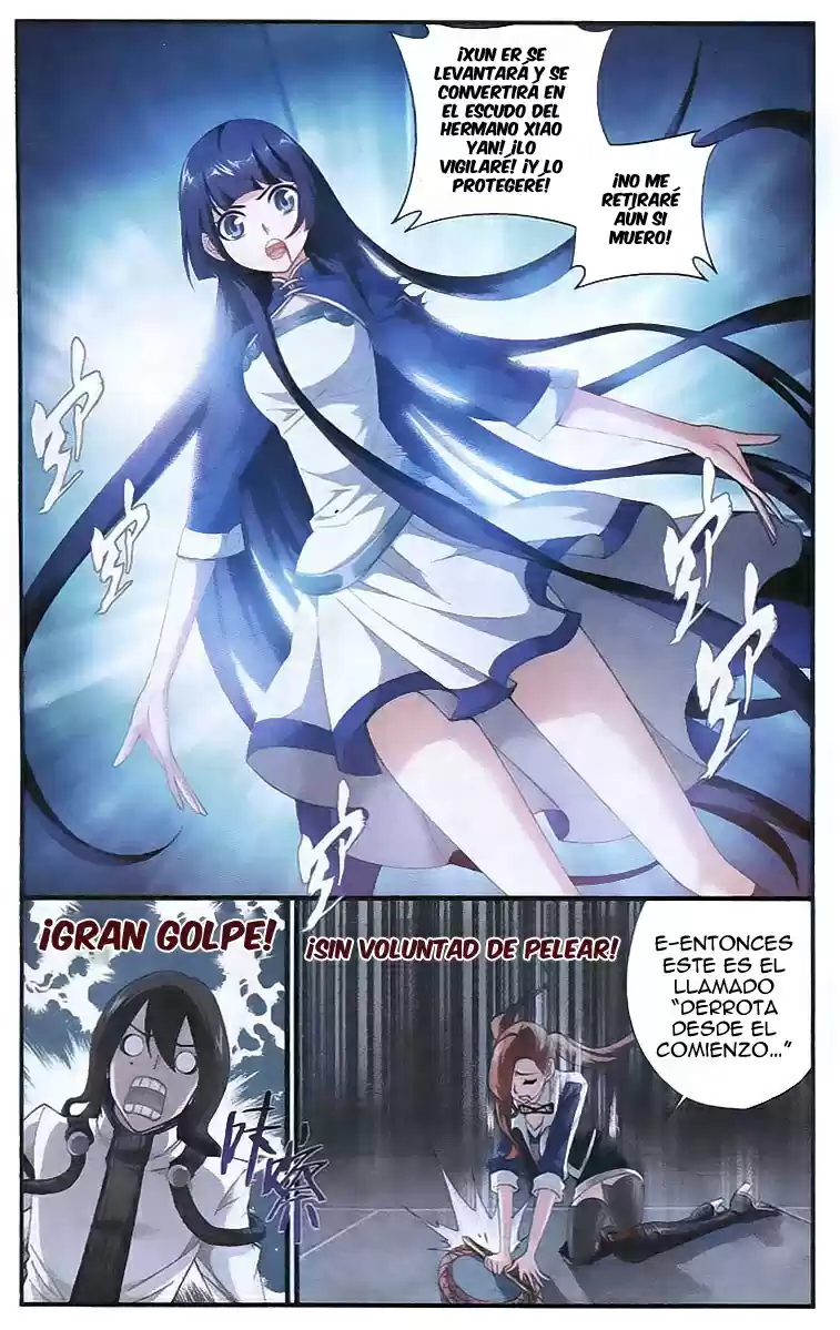 Dou Po Cang Qiong (Novela) - Capítulo 109 - Página 19 - LectorTMOo