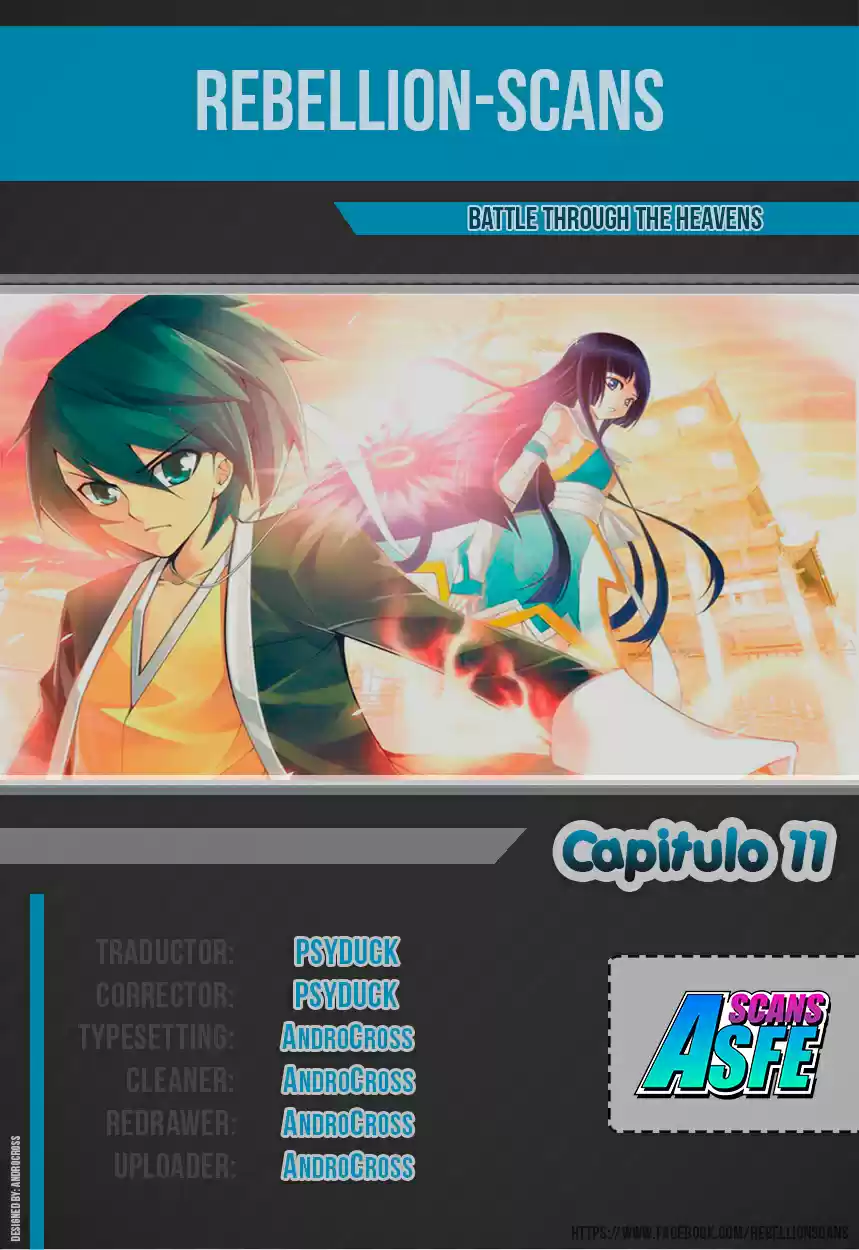 Dou Po Cang Qiong (Novela) - Capítulo 11 - Página 2 - LectorTMOo