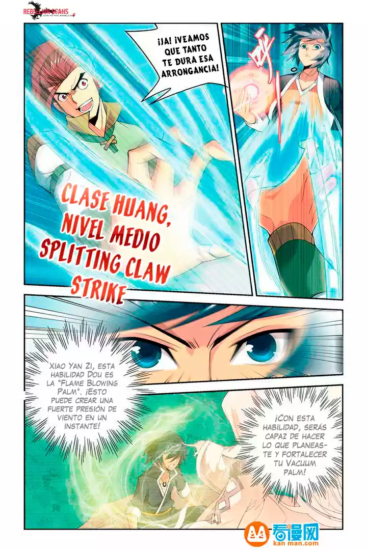 Dou Po Cang Qiong (Novela) - Capítulo 11 - Página 7 - LectorTMOo