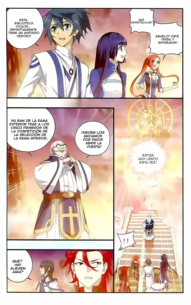 Dou Po Cang Qiong (Novela) - Capítulo 112 - Página 7 - LectorTMOo