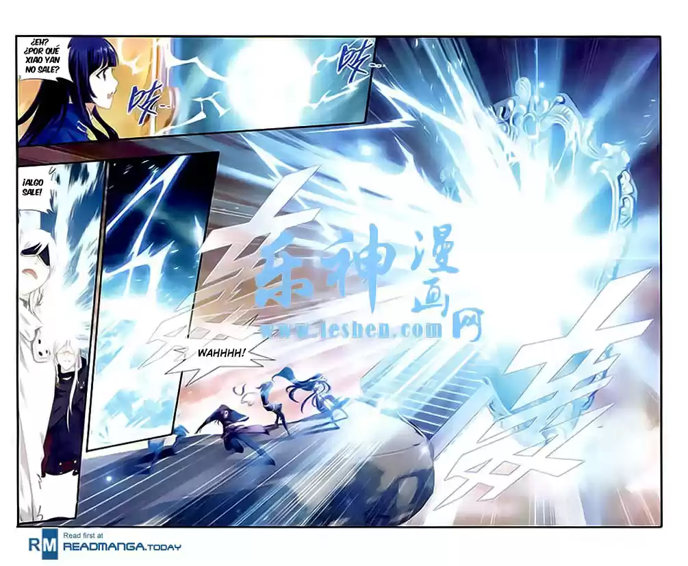 Dou Po Cang Qiong (Novela) - Capítulo 113 - Página 6 - LectorTMOo