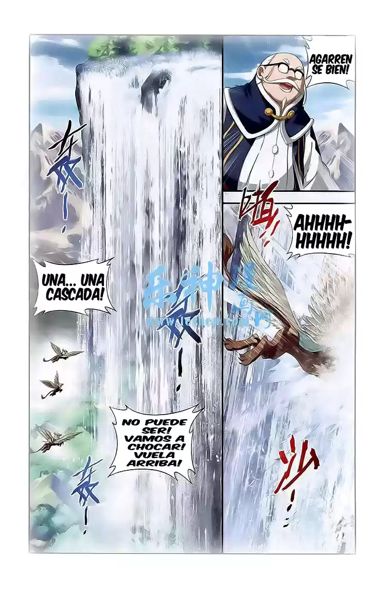 Dou Po Cang Qiong (Novela) - Capítulo 114 - Página 12 - LectorTMOo