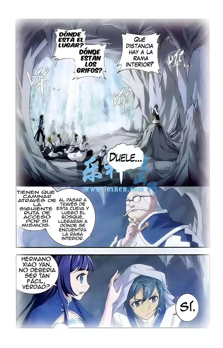 Dou Po Cang Qiong (Novela) - Capítulo 114 - Página 17 - LectorTMOo