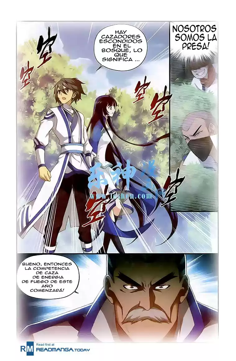 Dou Po Cang Qiong (Novela) - Capítulo 114 - Página 21 - LectorTMOo