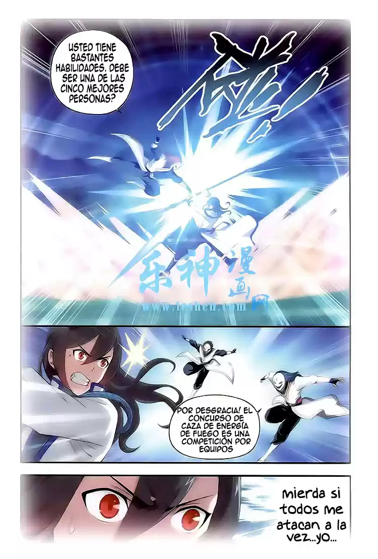 Dou Po Cang Qiong (Novela) - Capítulo 115 - Página 23 - LectorTMOo
