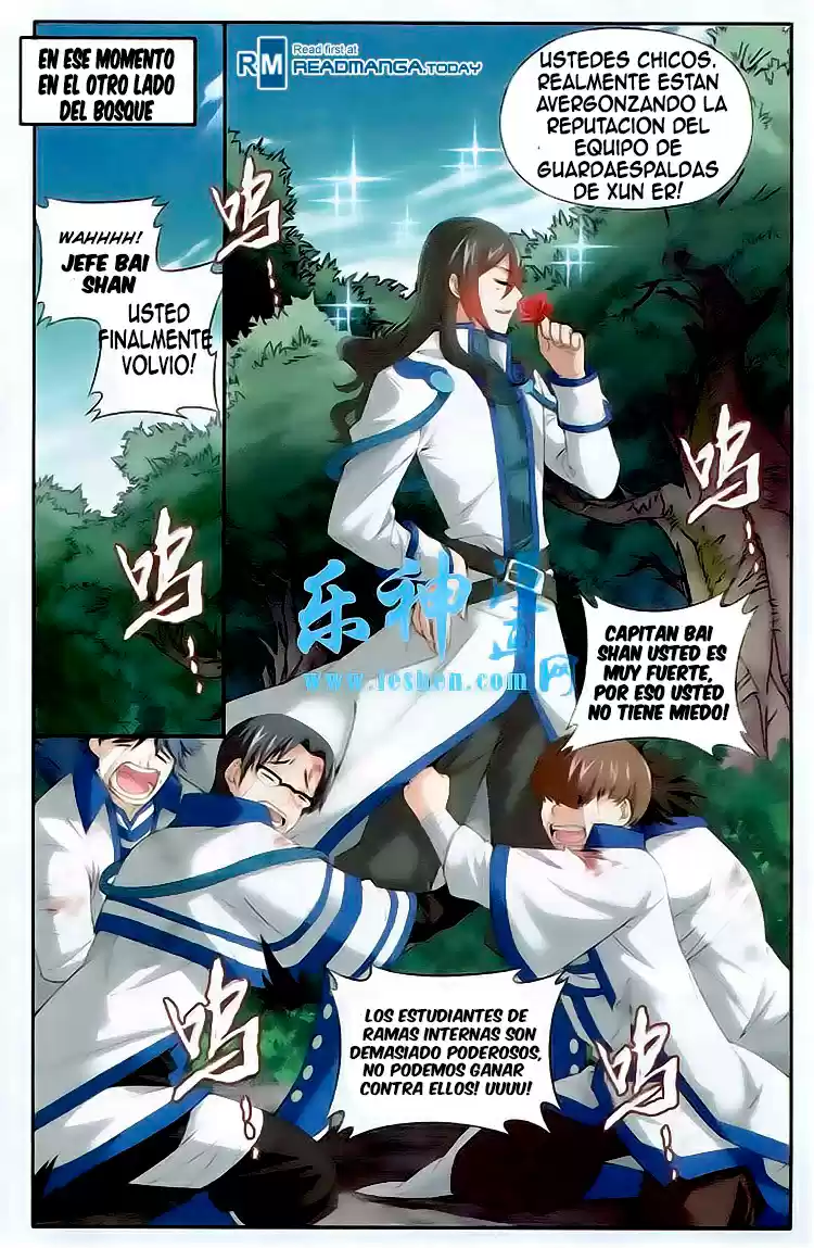 Dou Po Cang Qiong (Novela) - Capítulo 116 - Página 12 - LectorTMOo