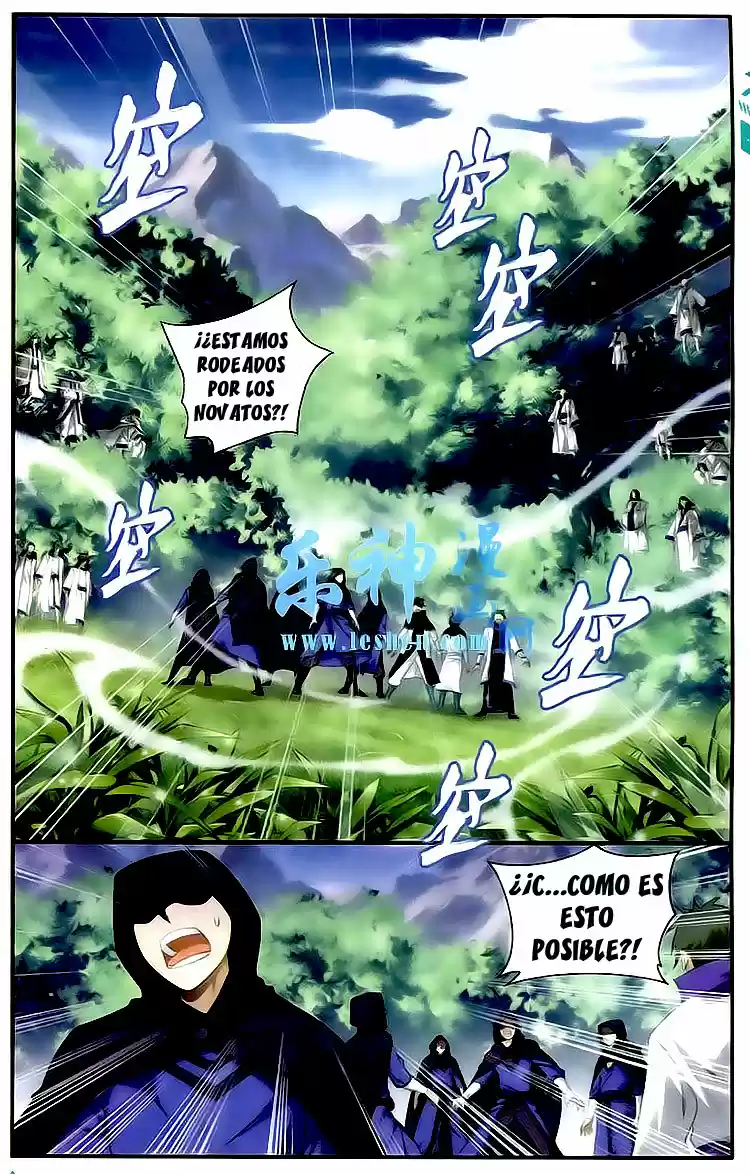 Dou Po Cang Qiong (Novela) - Capítulo 117 - Página 3 - LectorTMOo